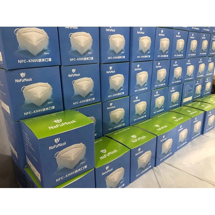 N95 коронавирусқа қарсы бет маскасы