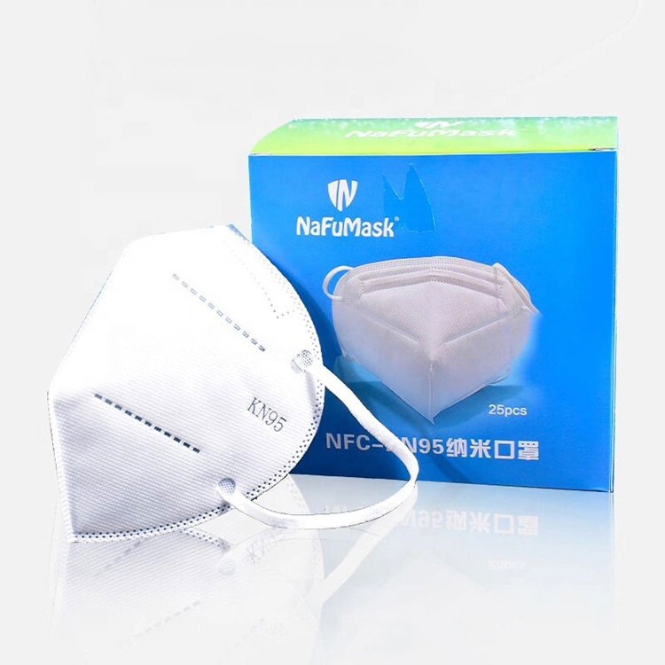 N95 коронавирусқа қарсы тоқыма емес медициналық маска