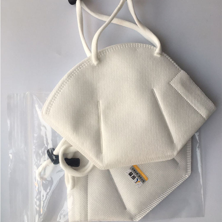 COVID-19 үшін N95 қорғаныс респираторы